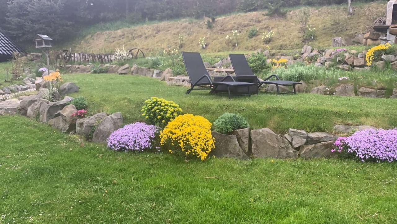 Apartamento Udany Weekend Ustrzyki Dolne Exterior foto