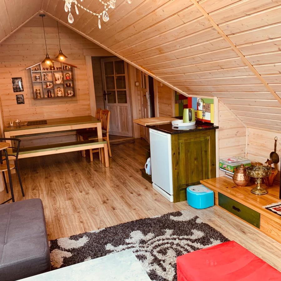 Apartamento Udany Weekend Ustrzyki Dolne Exterior foto