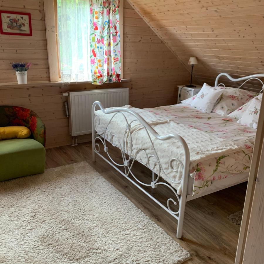 Apartamento Udany Weekend Ustrzyki Dolne Exterior foto