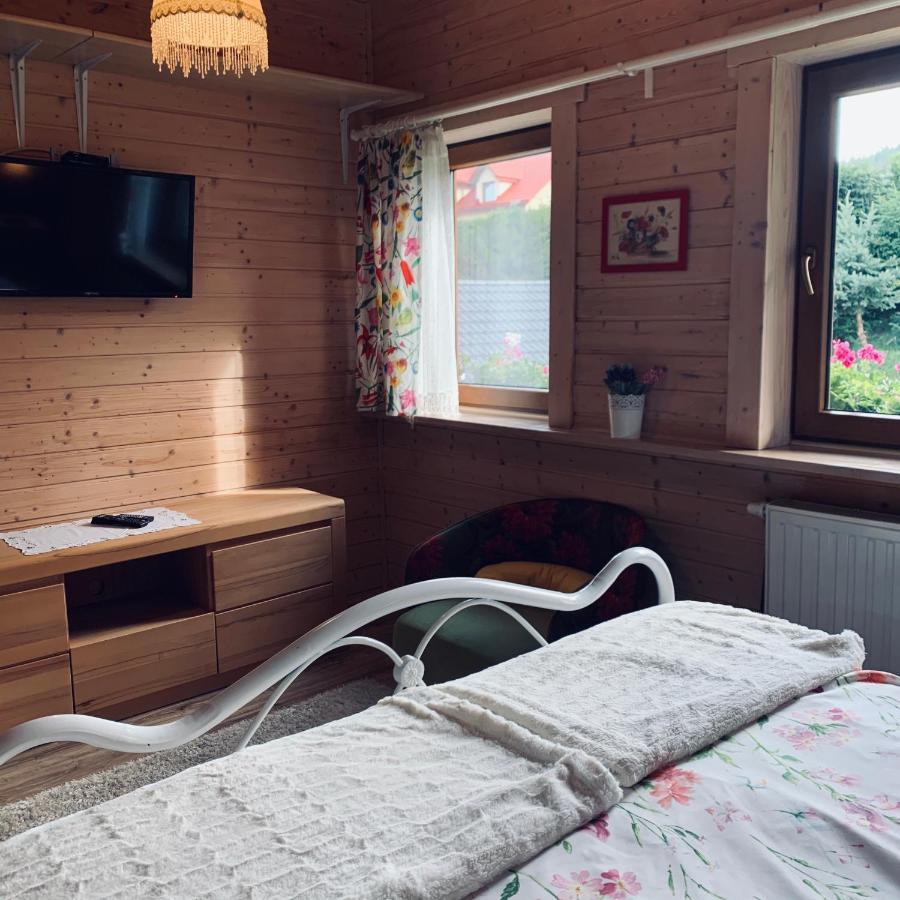 Apartamento Udany Weekend Ustrzyki Dolne Exterior foto