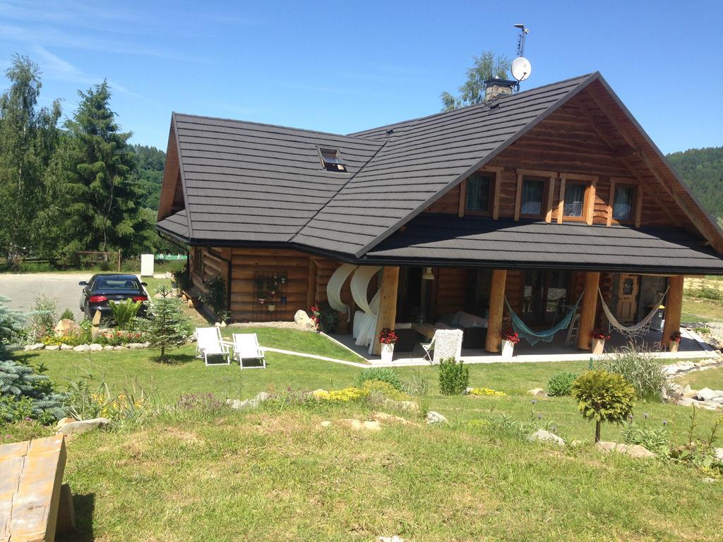 Apartamento Udany Weekend Ustrzyki Dolne Exterior foto