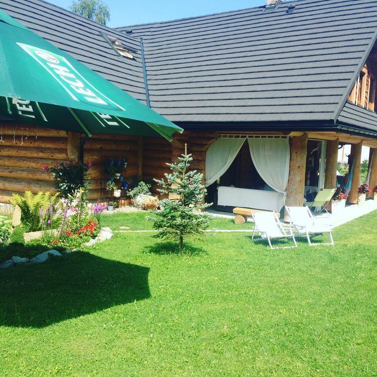 Apartamento Udany Weekend Ustrzyki Dolne Exterior foto