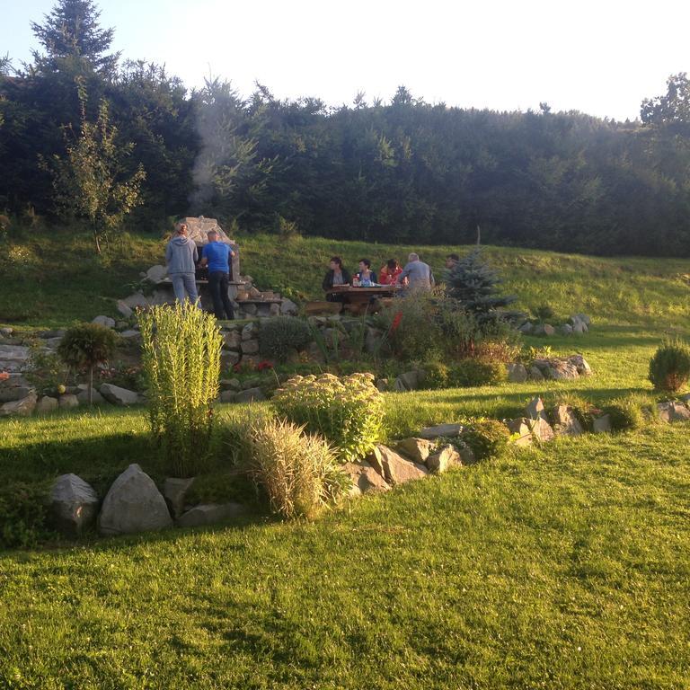 Apartamento Udany Weekend Ustrzyki Dolne Exterior foto