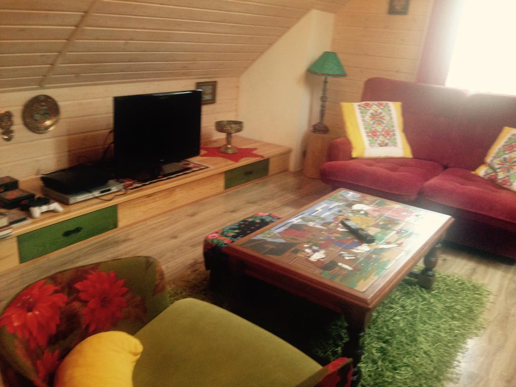 Apartamento Udany Weekend Ustrzyki Dolne Exterior foto
