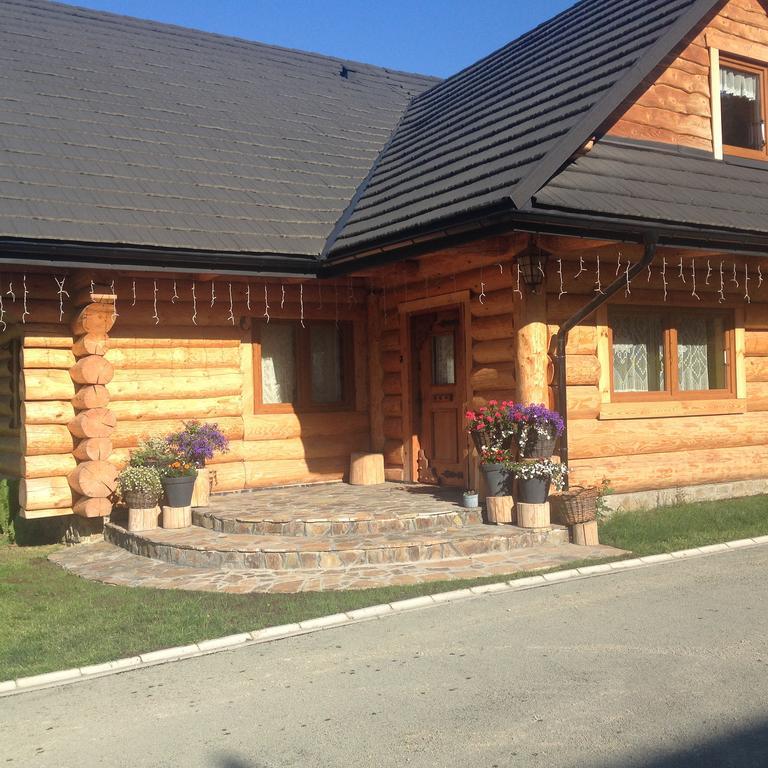 Apartamento Udany Weekend Ustrzyki Dolne Exterior foto