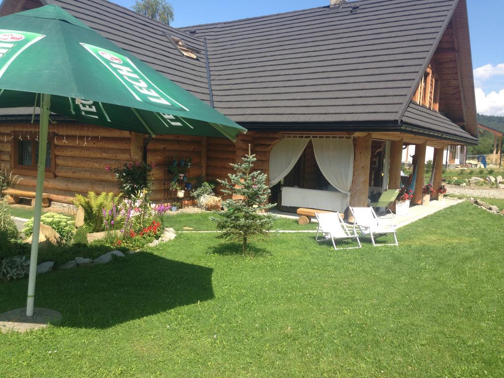 Apartamento Udany Weekend Ustrzyki Dolne Exterior foto