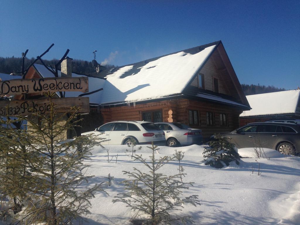 Apartamento Udany Weekend Ustrzyki Dolne Exterior foto