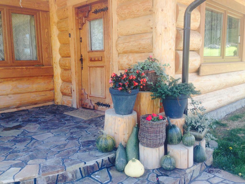 Apartamento Udany Weekend Ustrzyki Dolne Exterior foto