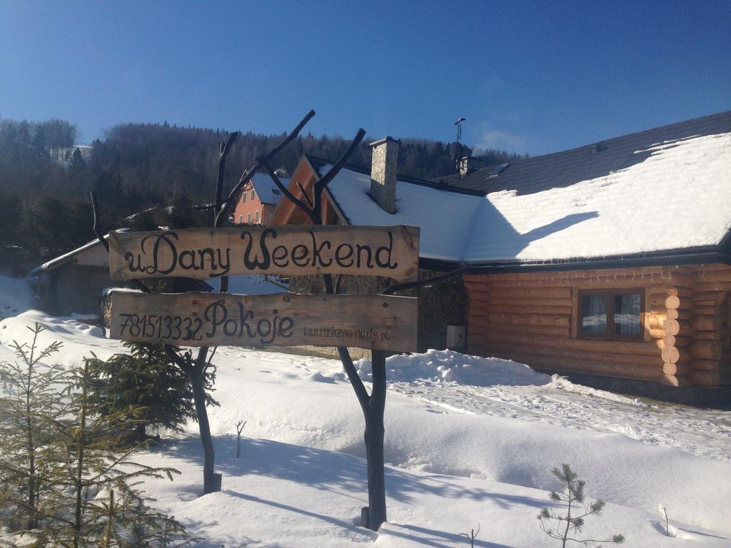 Apartamento Udany Weekend Ustrzyki Dolne Exterior foto