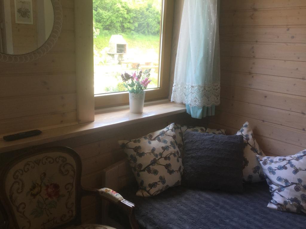 Apartamento Udany Weekend Ustrzyki Dolne Exterior foto