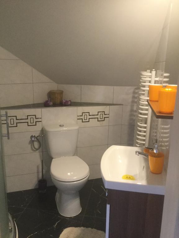 Apartamento Udany Weekend Ustrzyki Dolne Exterior foto