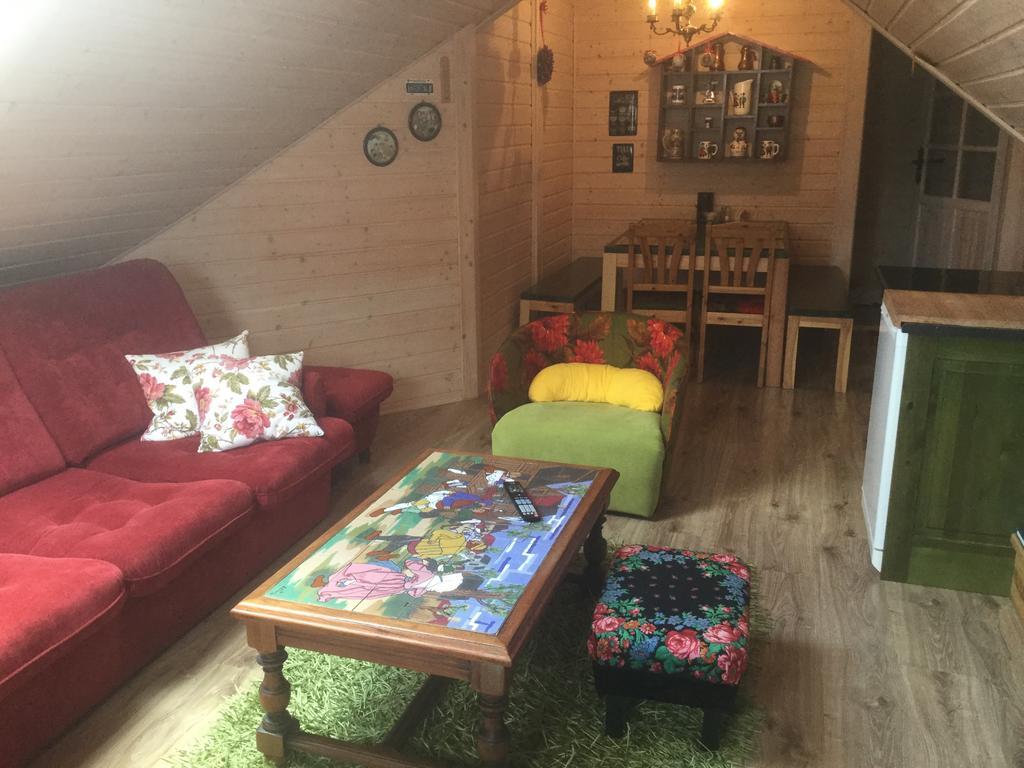 Apartamento Udany Weekend Ustrzyki Dolne Exterior foto