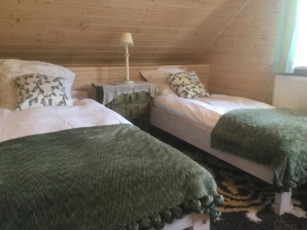 Apartamento Udany Weekend Ustrzyki Dolne Exterior foto