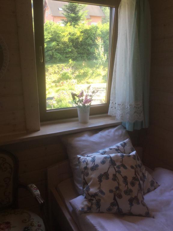 Apartamento Udany Weekend Ustrzyki Dolne Exterior foto