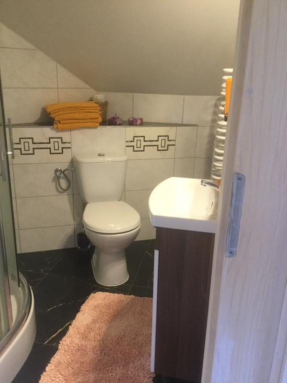 Apartamento Udany Weekend Ustrzyki Dolne Exterior foto