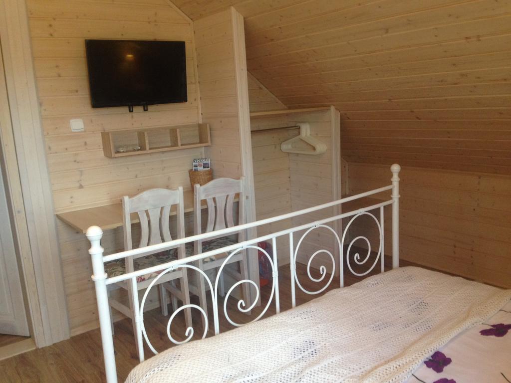 Apartamento Udany Weekend Ustrzyki Dolne Exterior foto