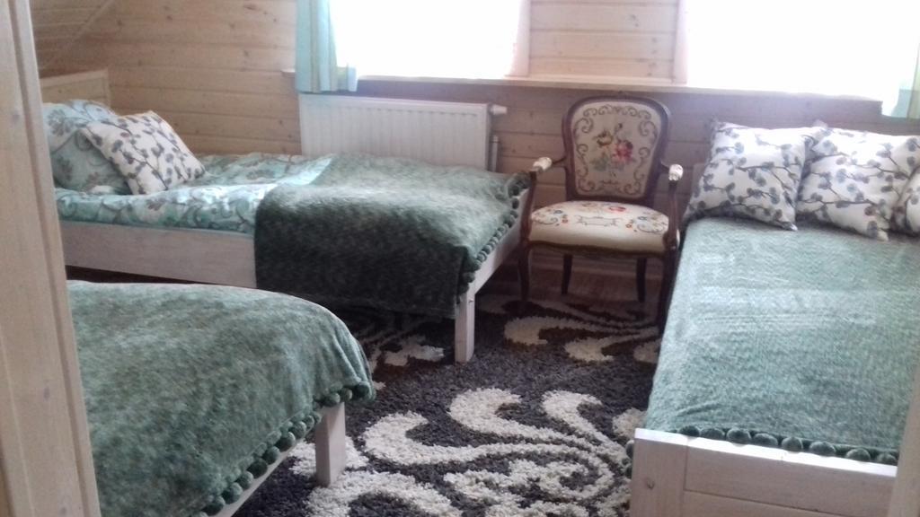 Apartamento Udany Weekend Ustrzyki Dolne Exterior foto