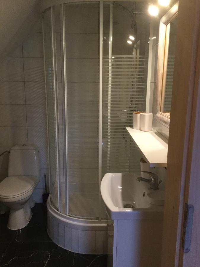 Apartamento Udany Weekend Ustrzyki Dolne Exterior foto