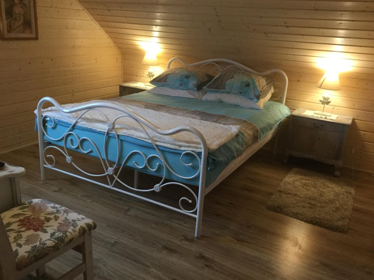 Apartamento Udany Weekend Ustrzyki Dolne Exterior foto