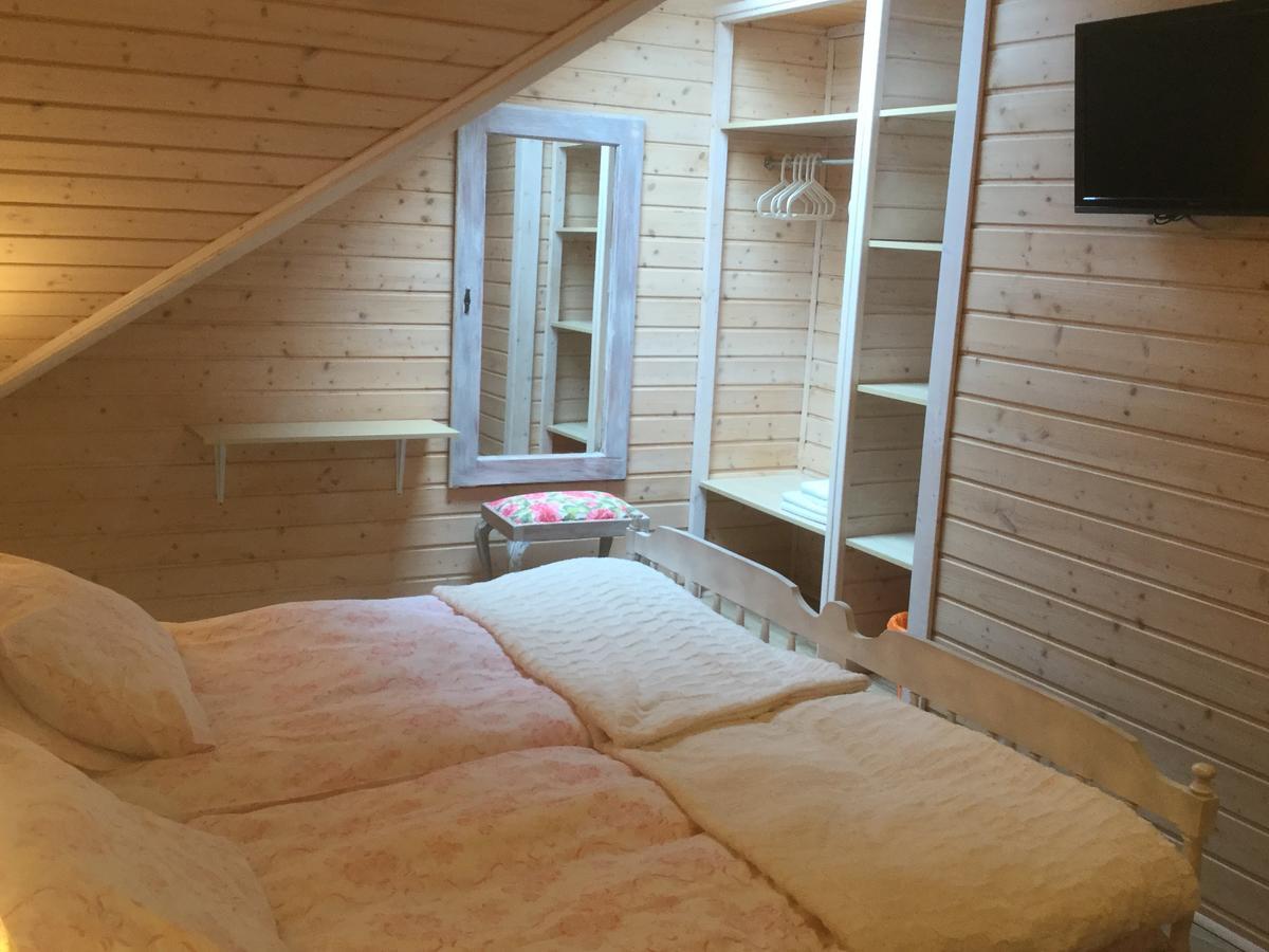 Apartamento Udany Weekend Ustrzyki Dolne Exterior foto
