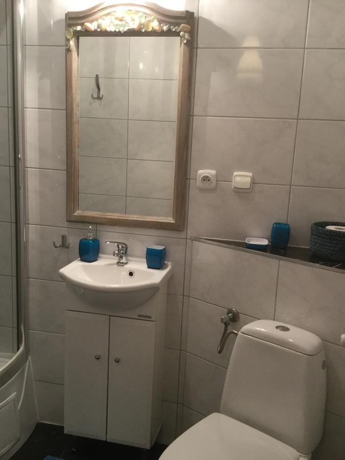 Apartamento Udany Weekend Ustrzyki Dolne Exterior foto