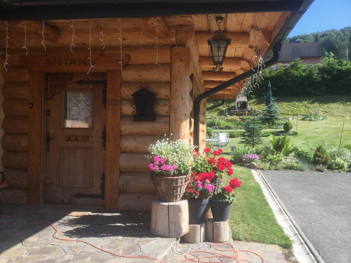Apartamento Udany Weekend Ustrzyki Dolne Exterior foto