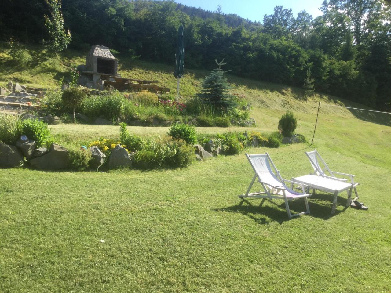 Apartamento Udany Weekend Ustrzyki Dolne Exterior foto