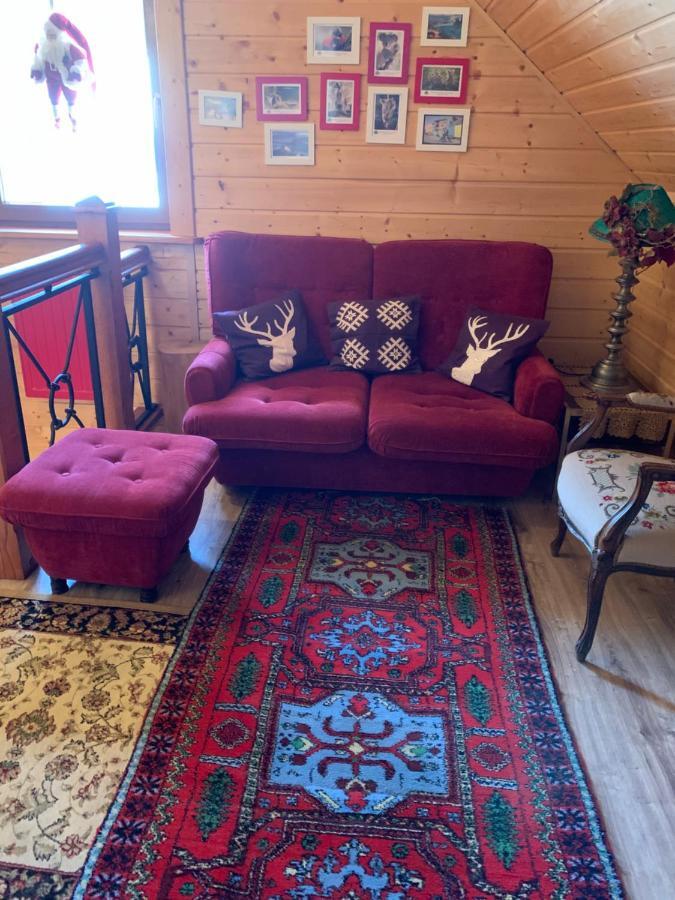 Apartamento Udany Weekend Ustrzyki Dolne Exterior foto