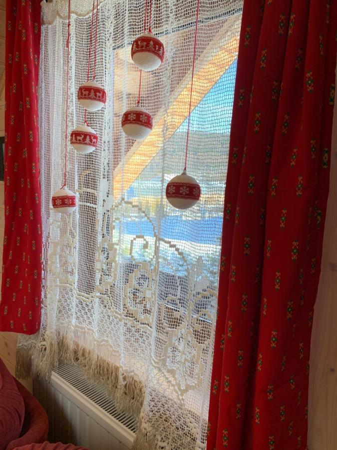 Apartamento Udany Weekend Ustrzyki Dolne Exterior foto